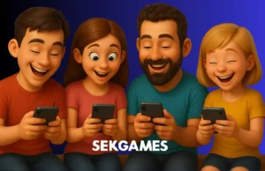 SekGames Launches “My Shopping Mall” Worldwide